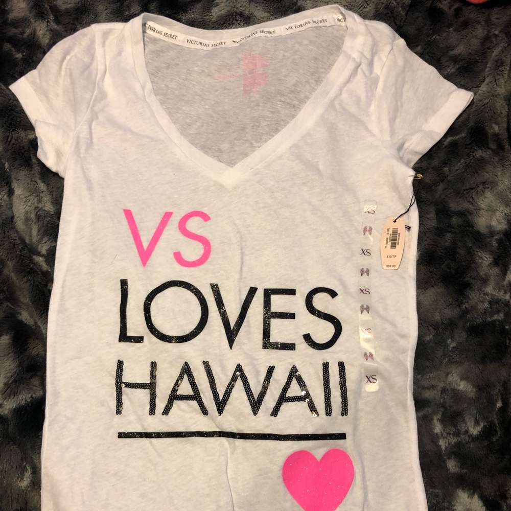 Vs Hawaii shirt NWT